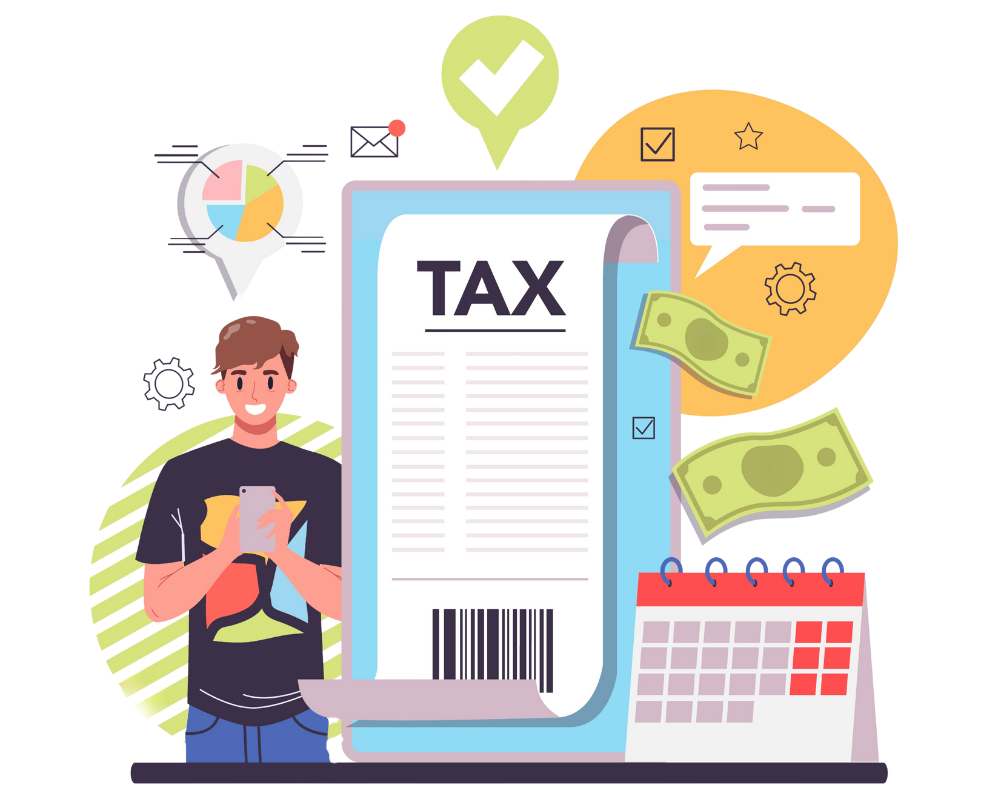 記帳代行サービスのイメージ